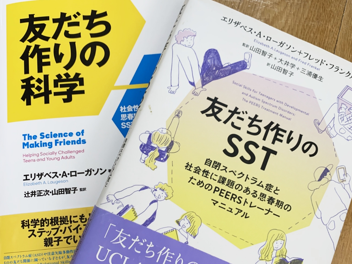 SSTプログラム・学習支援・ピアーズ